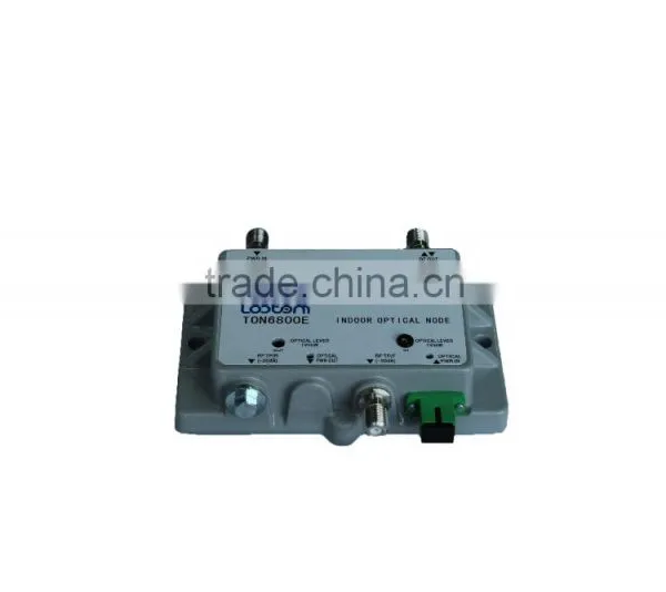 Optical Node TON6800E 1GHz FTTH Optical Mini Node photo-4