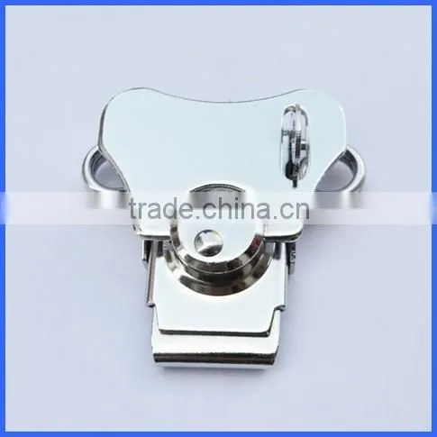 Brief Case Hardware Butterfly Shape Lock photo-4