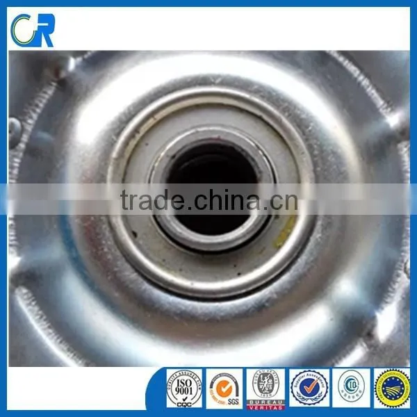Qingdao 6 Inch Solid Tires photo-6