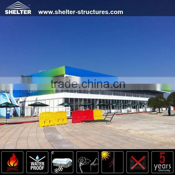 Double Story Tent for Sport Events photo-3