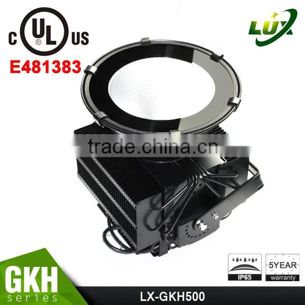 UL Approved Stadium Led Flood Lighting 500W photo-2