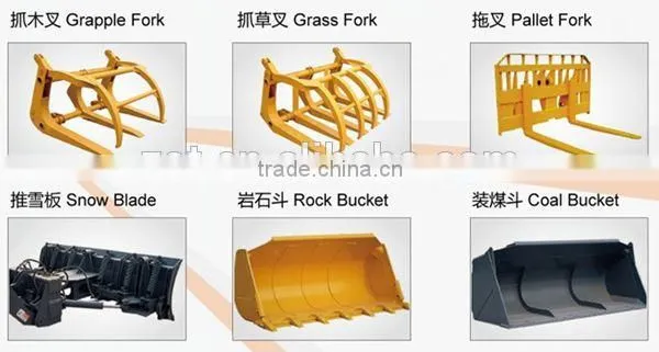 ZOT 2016 New Product! China Mini Wheel Loader, Small Wheel Loader T933L With Yunnei Engine photo-5