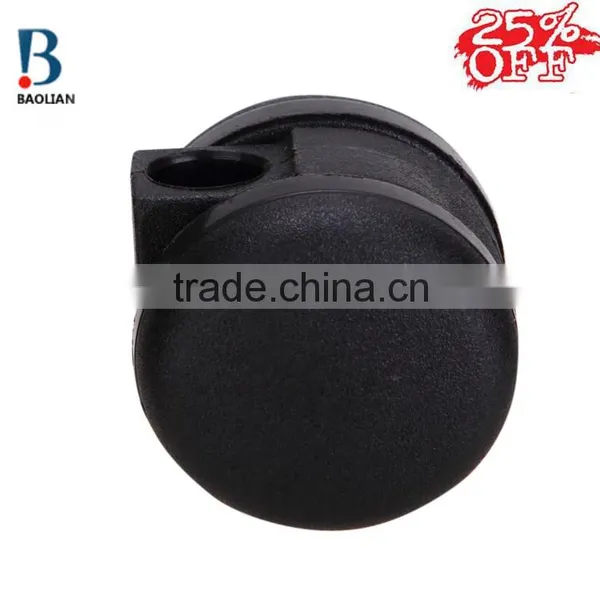 2016 China Discount 32mm Mini Duty Nylon Moving Caster Wheels for Cleaner photo-4
