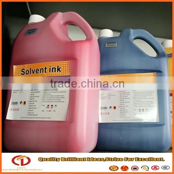 Flex Printing Ink for Dx7/Dx5 Head photo-3