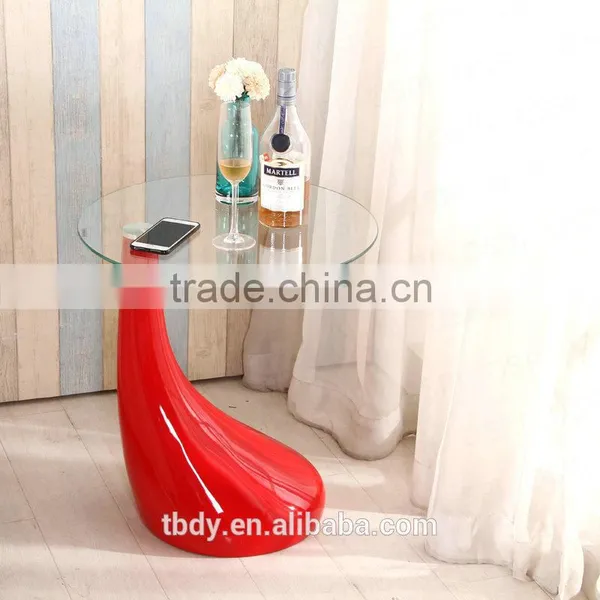 High Quality New Design Raindrop Coffee Table photo-3