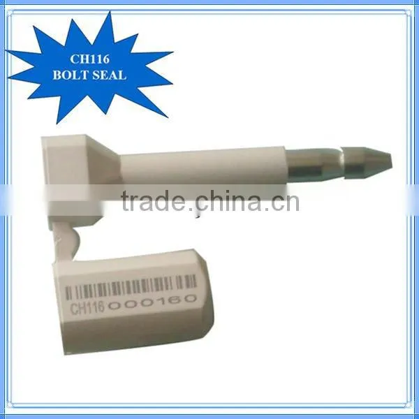 CH116 Tamper Evident Disposable hs Code for Bolt Seals photo-5