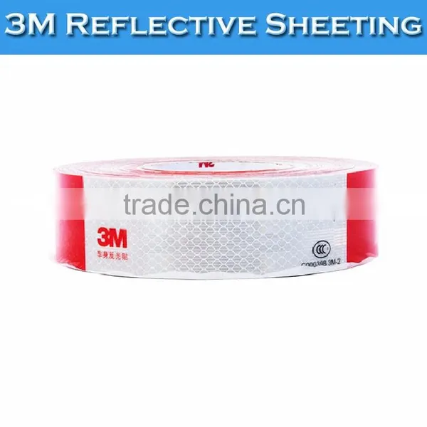 5cm*45.7m 3M Reflective Tape For Truck photo-3