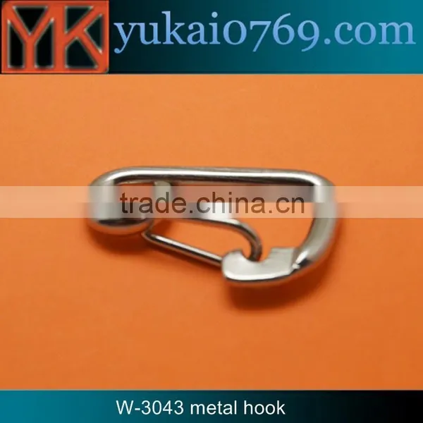Yukai Metal Quick Release Hook/metal Double End Hook for Pet Collar photo-2