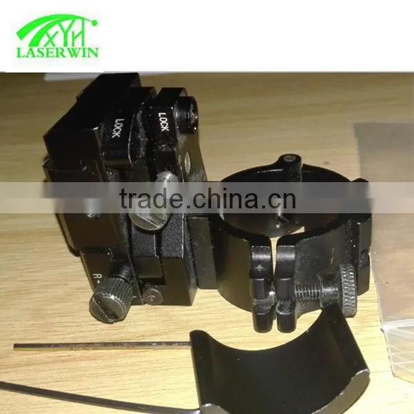 China Hunting Gun Accessories 25.4mm 30mm Adjustable Picatinny Rail Scope Mount photo-6