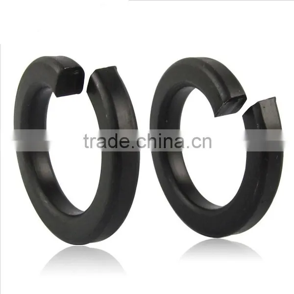 China Mainland Zinc Plated Spring Lock Washer DIN127 photo-4