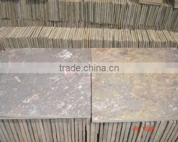 Kund Peacock Slate Stone