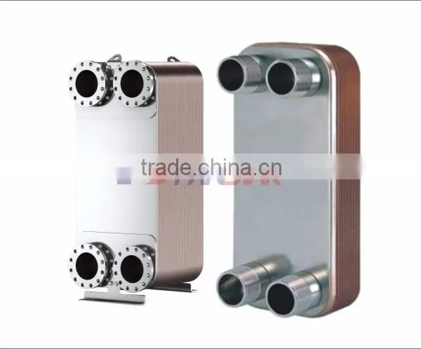Panstar Brazed Plate Heat Exchanger photo-2