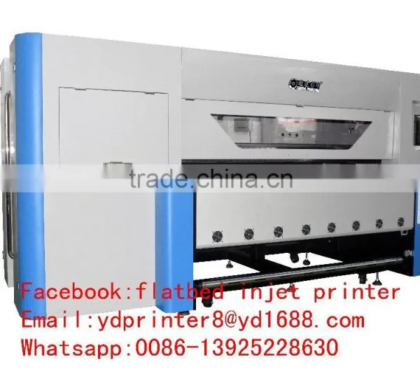 Digital Textile Printer, Digital Textile Printing Machine, 1800mm Printer Machine