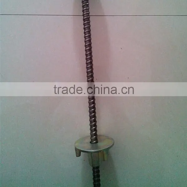 Formwork Tools Steel Tie Rod