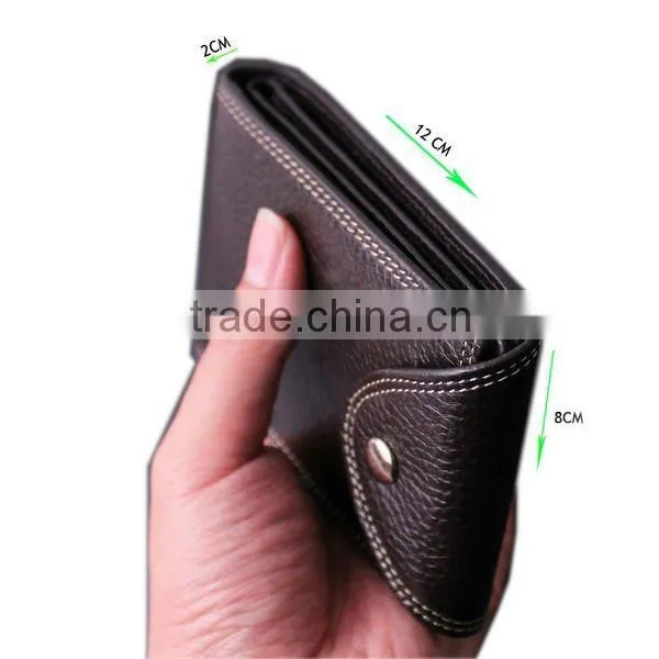 Leather Driver License Holder