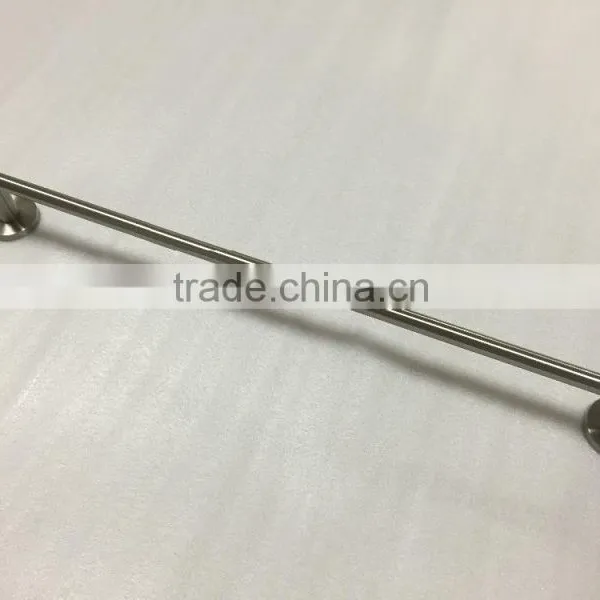 Popular Product Aluminum and Stainless Steel for Bathroom Stainless Steel Towel Rail