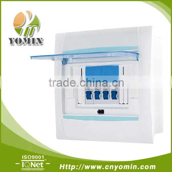 NTSM 24ways Flush type plastic distribution box