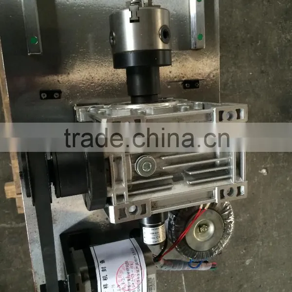 Famous TENSON Brand Torsion Testing Machine for Metal Bar NDW-10 photo-4