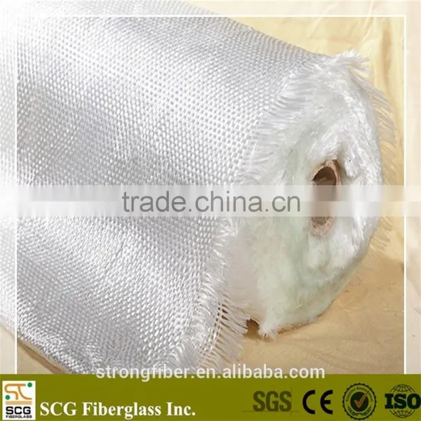 Fiberglass Woven Roving EWR206 photo-4