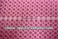 100% Polyester Laundry Dyed Sandwich Mesh Fabric