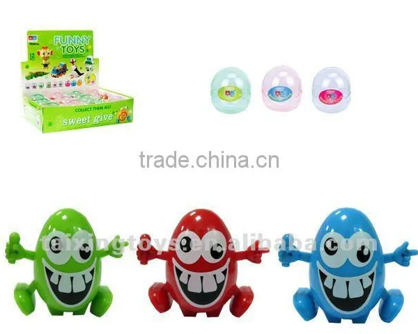 Hot Kids Wind up Novelty Small Toys