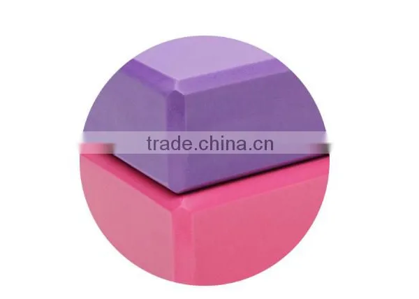 High Quality Exercise EVA Foam Yoga Blocks For Sale photo-2