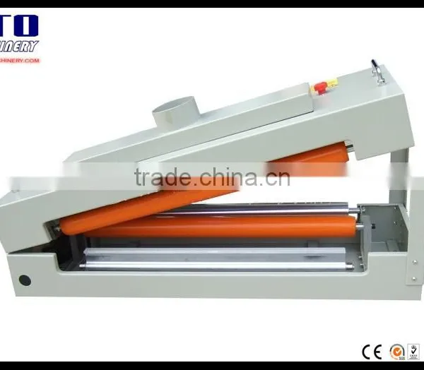corona treating machine
