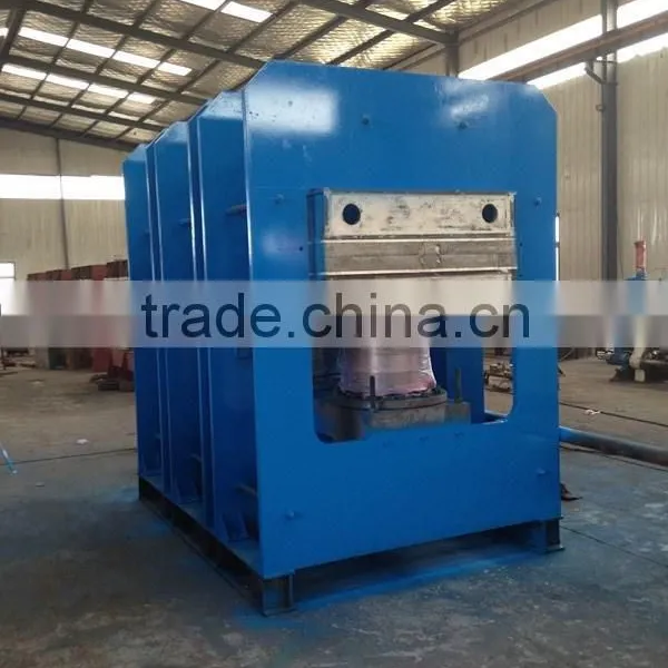 Rubber Vulcanizing Press photo-3