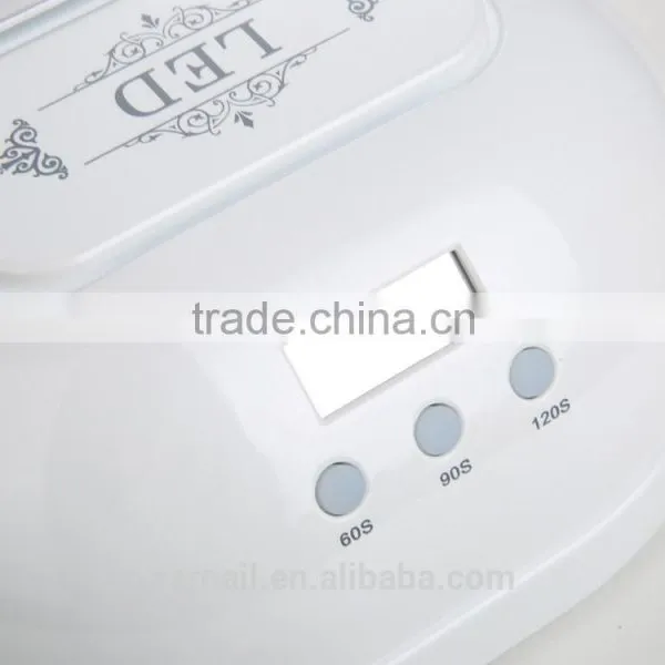 Nail Art 42W Led Nail Lamp Ccfl Nail Led uv Lamp Better Led Nail uv Lamp photo-5