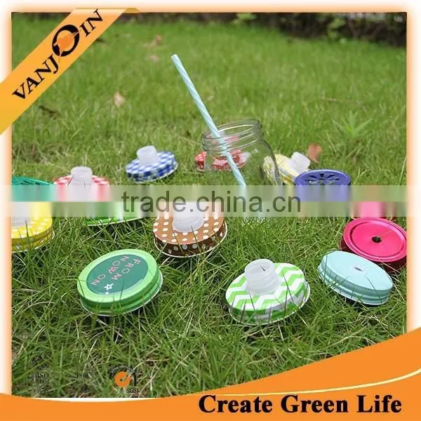 70mm Colored Pump Dispenser Screw Cap photo-4