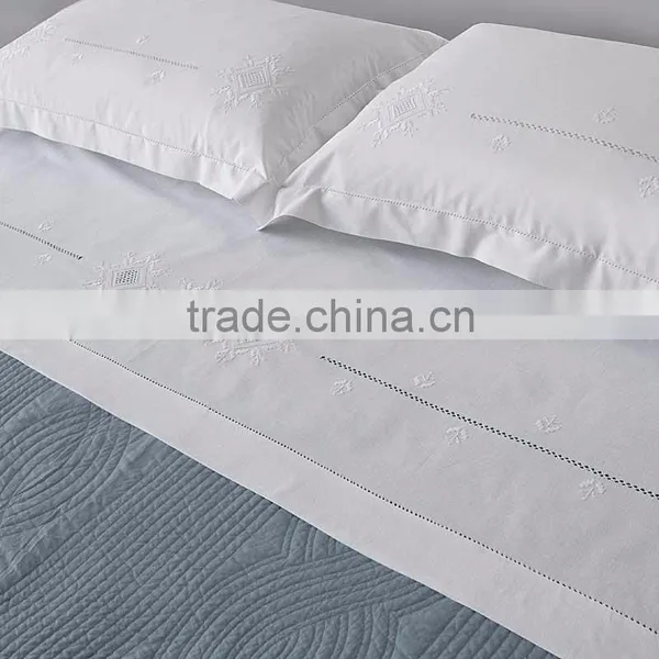 Hand Embroidery Bedding Set,bed Sheet ,bed Linen,baby Bedding photo-2