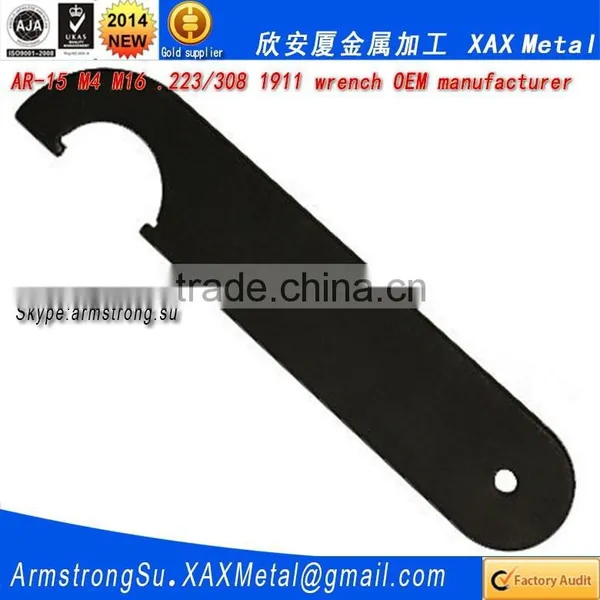 XAXWR23 Ampro Ar3652 1/2 Inch Drive AR 15 Armorer Wrench photo-5