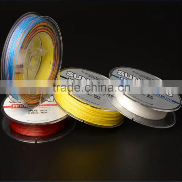 Sale! Multifilament pe Fishing Line,floating Line,thick Fishing Line 220Yard/Yards photo-3