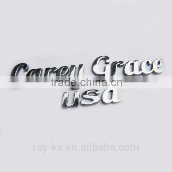 Plastic Embossed Logo photo-3
