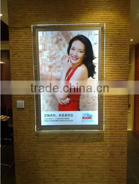 3d Effect UV Backlit PET Film & Films for Printing Media photo-2