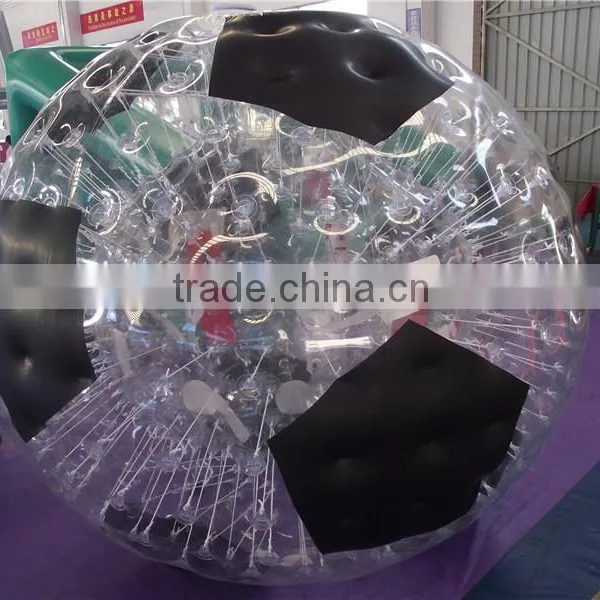 Lanqu Sport Equipment Inflatable Body Zorb Ball photo-4