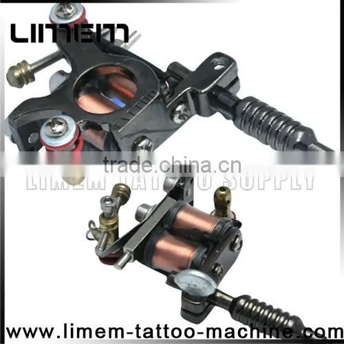 Cheap Mini Good-looking Tattoo Machine Necklace photo-2