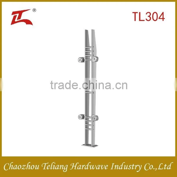 Modern Railing Stairs,railing Molds Concrete Balusters,handrail Garden for House photo-2