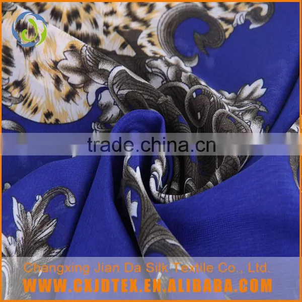 Women Garment Wholesale Dubai Chiffon Garment Fabric photo-2