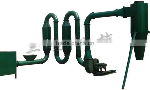 Lower Dust Wood Dust Drying Machinery photo-3