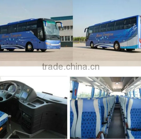 Sinotruk Ho-Dragon cocah JK6128HD