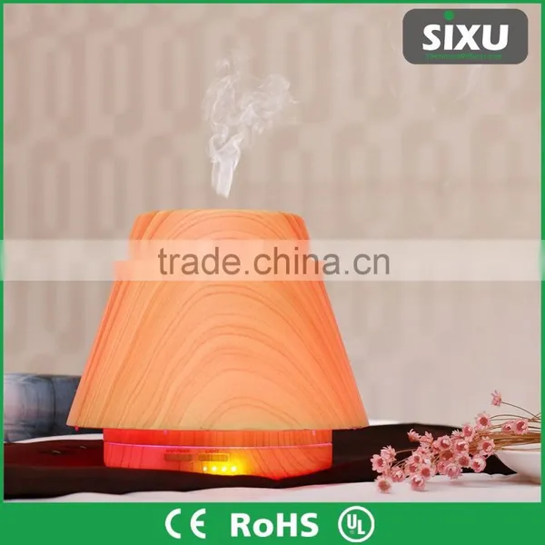 Certification Ultrasonic Essential Oil Aromatherapy Nebulizer Diffuser photo-3