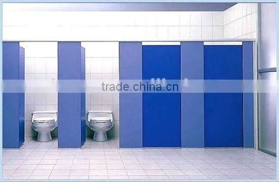 Partitions for Toilet Cubicle(toilet Board)