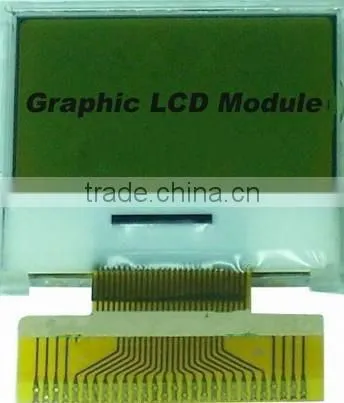 New OEM Lcd 128x32 Display Module With FPC photo-2