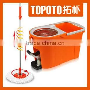 2013 Cleaning Mop 360 Rotating Mop With Bucket As Seen on TV
