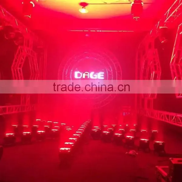 Factory Produce,hot Sell Par Light,stage Led Parcan,24pcs*10w Wattage photo-5