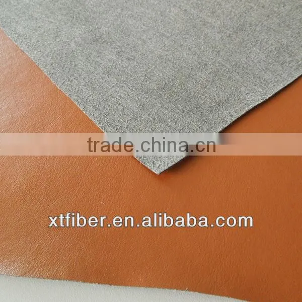Microfiber Leather for Garments and Gloves photo-2