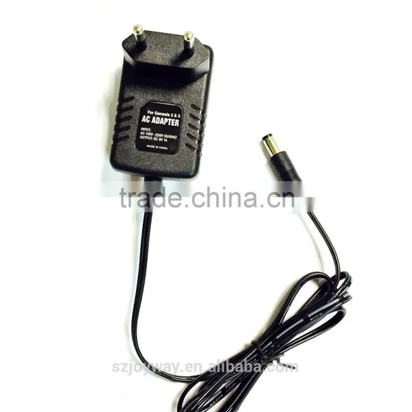 for Nintendo NES, SNES Compatible AC/AC Mains Power Adaptor EU/AU Plug