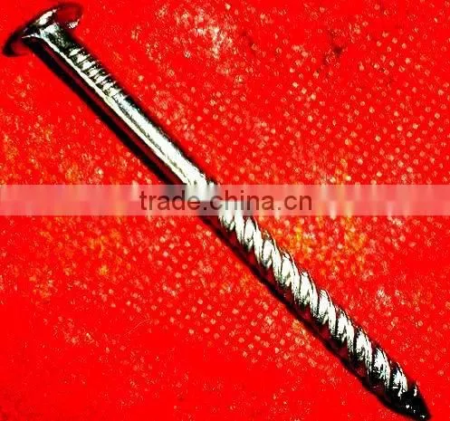 Burundi Market Surface Elcecto Galvanzied Twisted Nails photo-3