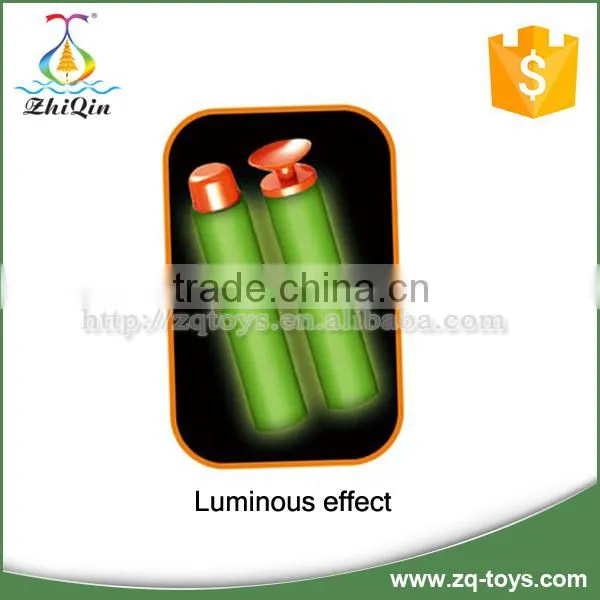 New Luminous Eva Nerf Dart Bullets for Toy Gun photo-3